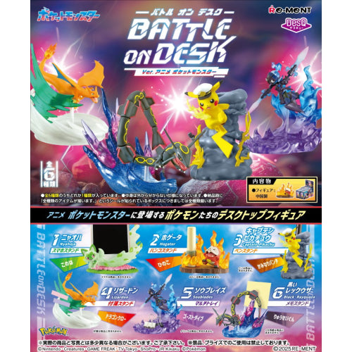 Pokémon DesQ: Battle on Desk Ver.