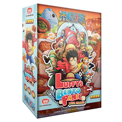 One Piece: Luffy's Bento Panic