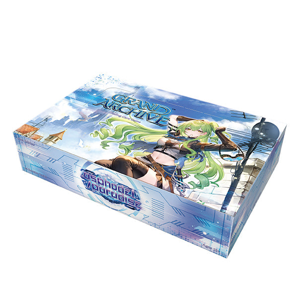 Grand Archive TCG: .asphodel/paradise Booster Box, 1st Edition
