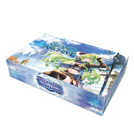 Grand Archive TCG: .asphodel/paradise Booster Box, 1st Edition