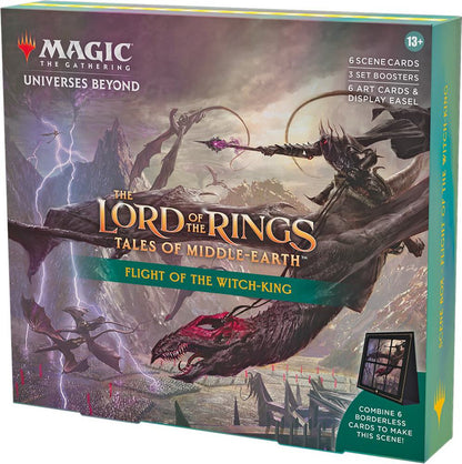 MTG Lord of the Rings Tales of Middle-Earth Scene Box