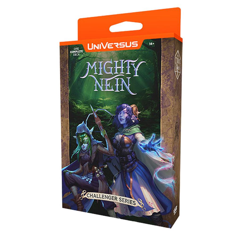 Challenger Series: Vox Machina and Mighty Nein Deck