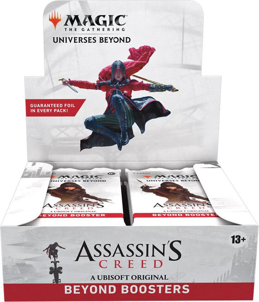 MTG Assassin's Creed Beyond Booster Box
