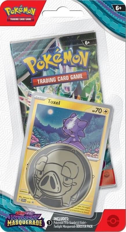 Twilight Masquerade Blister