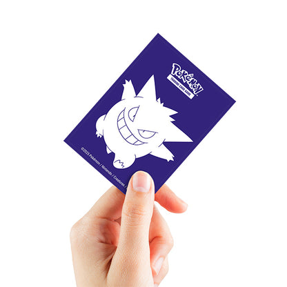 Pokémon Elite Gengar - APEX DECK PROTECTOR® Sleeves (105)