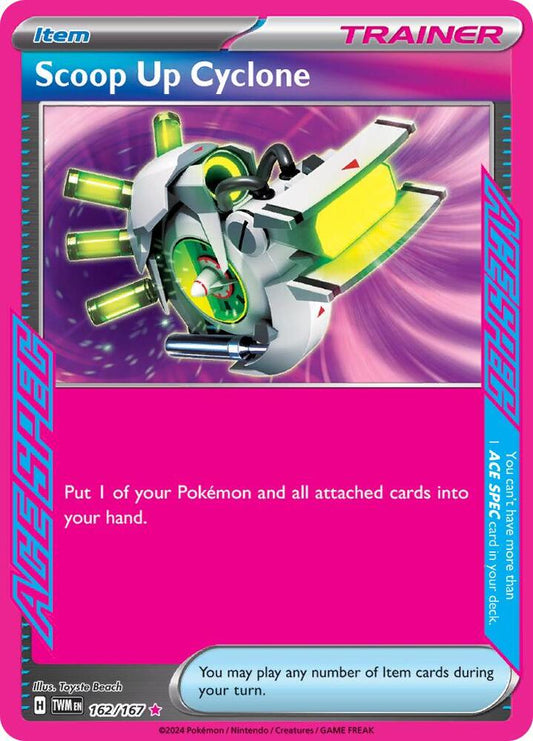 Scoop Up Cyclone - SV06: Twilight Masquerade