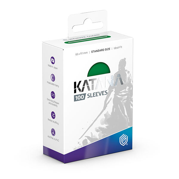 Katana Sleeves Standard Size