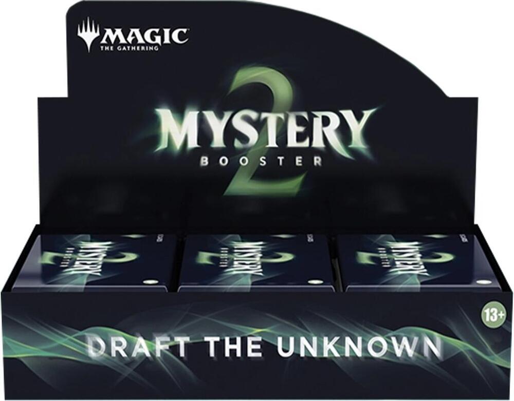 MTG Mystery Booster 2 Box