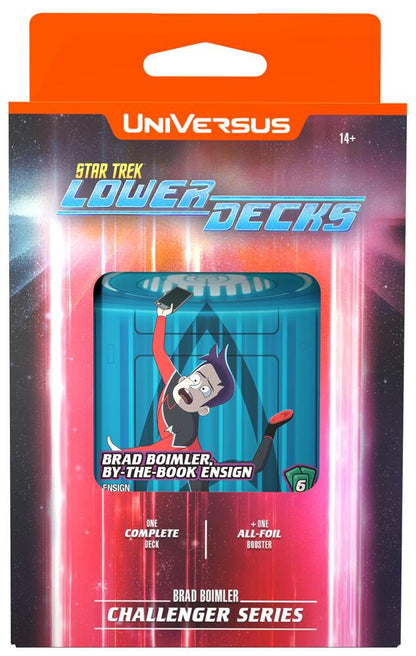 Challenger Series: Star Trek: Lower Decks Deck
