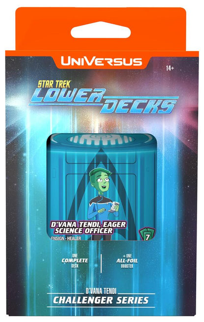 Challenger Series: Star Trek: Lower Decks Deck