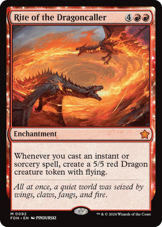 Rite of the Dragoncaller - Foundations