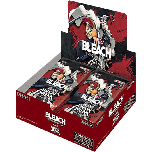 Union Arena Bleach Booster Box