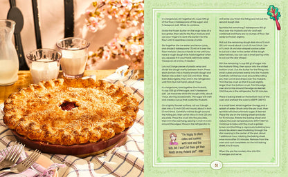 The Official Stardew Valley Cookbook