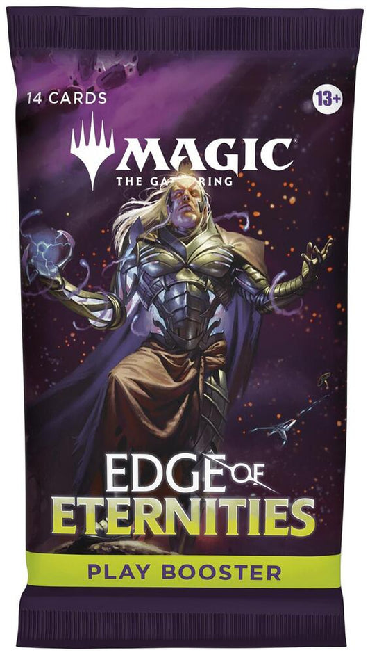 MTG Edge of Eternities Play Booster Pack
