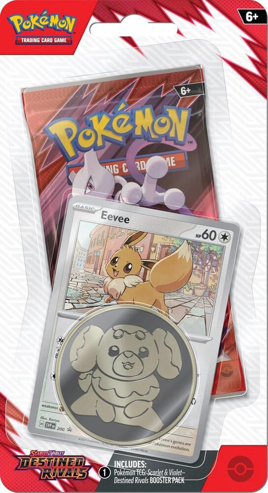 Destined Rivals Blister