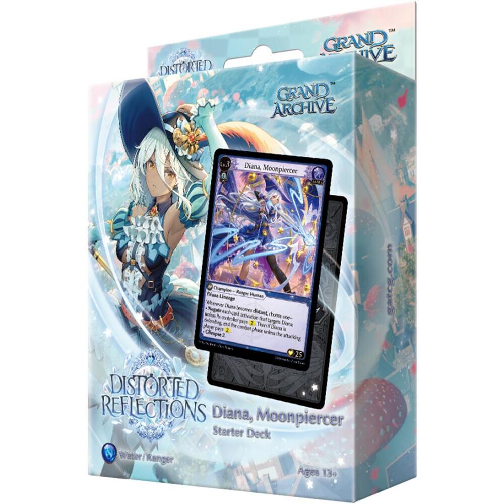 Grand Archive TCG: Distorted Reflections Starter Deck