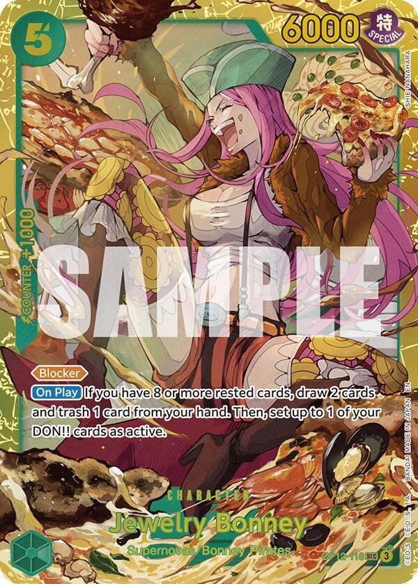 Jewelry Bonney (118) - Legacy of the Master