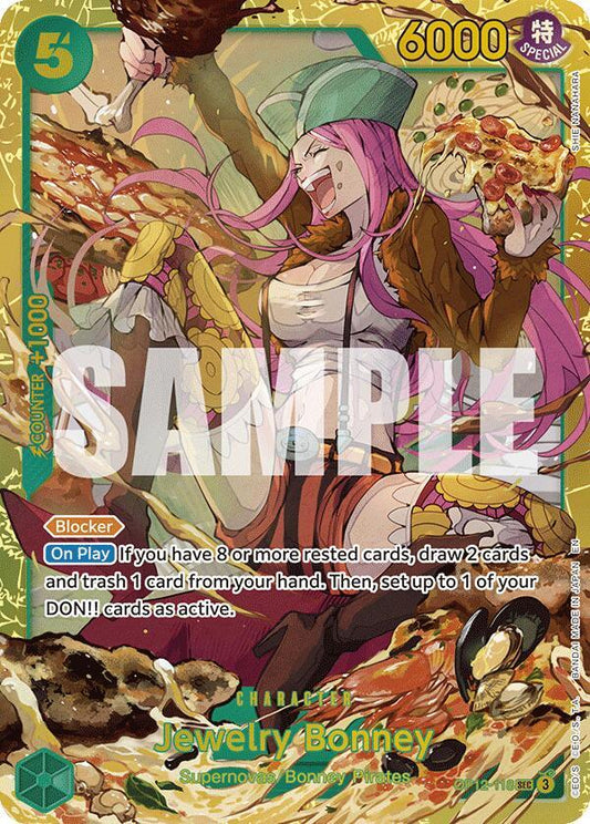 Jewelry Bonney (118) - Legacy of the Master