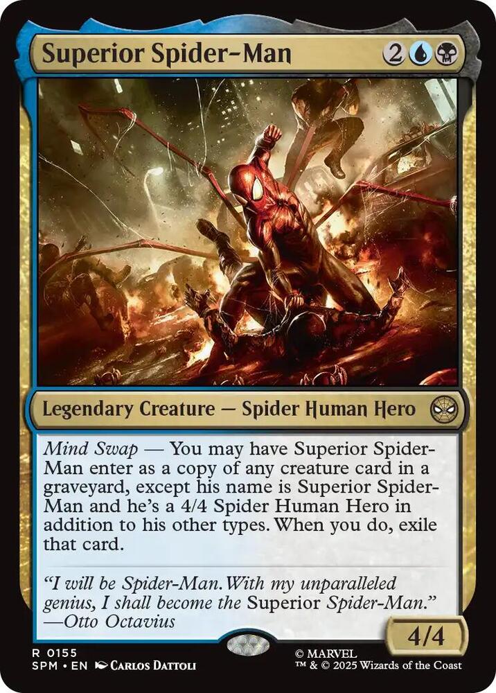 Superior Spider-Man - Marvel's Spider-Man