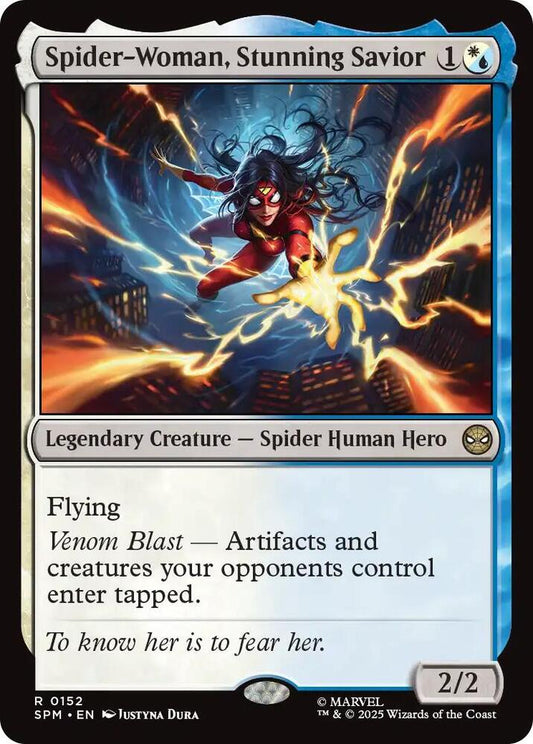 Spider-Woman, Stunning Savior - Marvel's Spider-Man