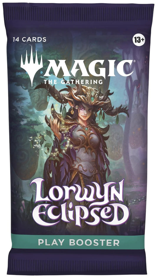 MTG Lorwyn Eclipsed Play Booster Pack