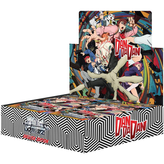 Weiß Schwarz DANDADAN Booster Box