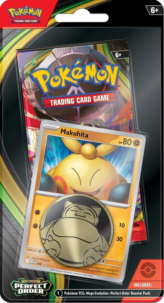 Perfect Order 1-Pack Blister (Makuhita)
