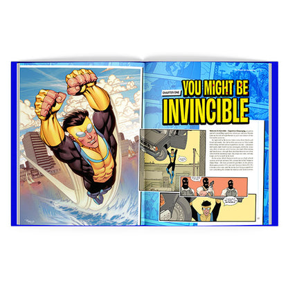 Invincible - Superhero RPG: Core Rulebook