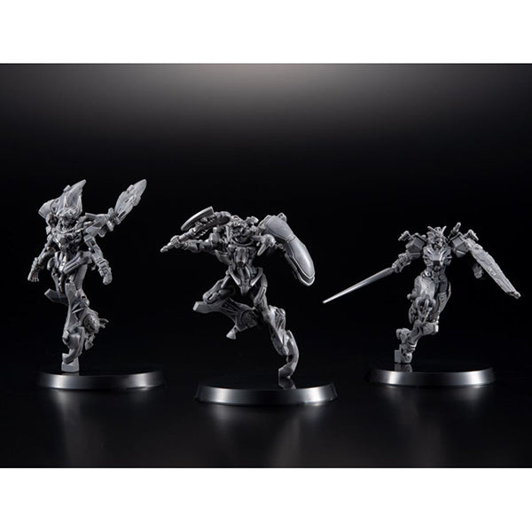 Gundam Assemble Premium Collection Set Display- GQuuuuuuX [PC02A]
