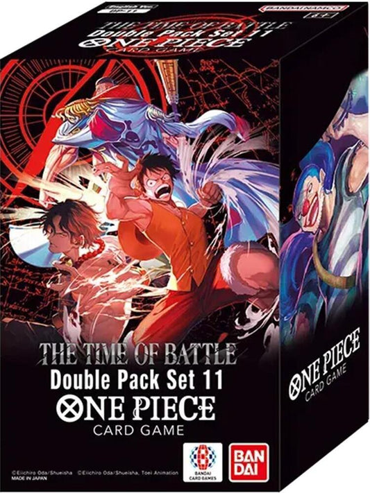 One Piece TCG DP-11 Double Pack 11