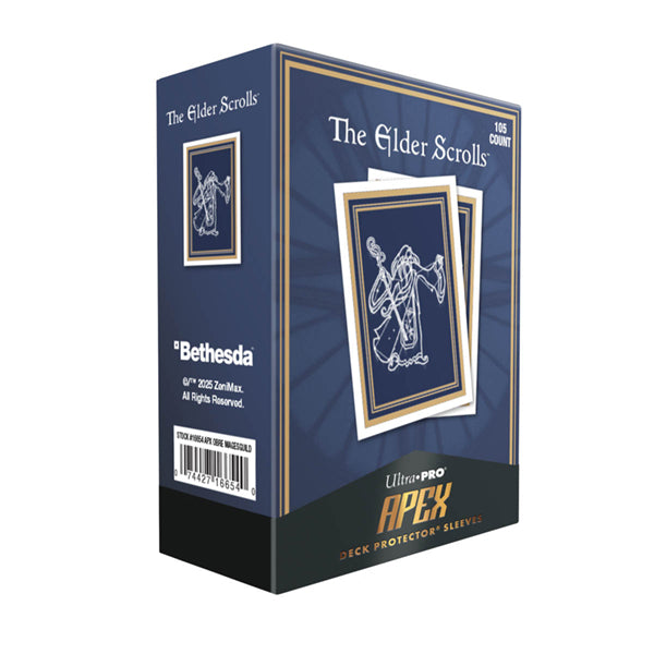 The Elder Scrolls: Mages Guild - APEX DECK PROTECTOR® Sleeves (105)
