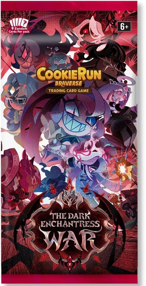 The Dark Enchantress War Booster Pack