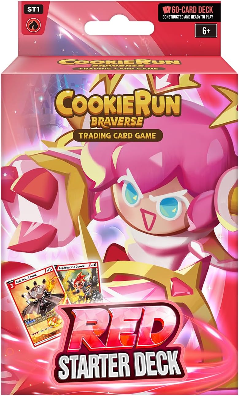 CookieRun TCG: Starter Deck