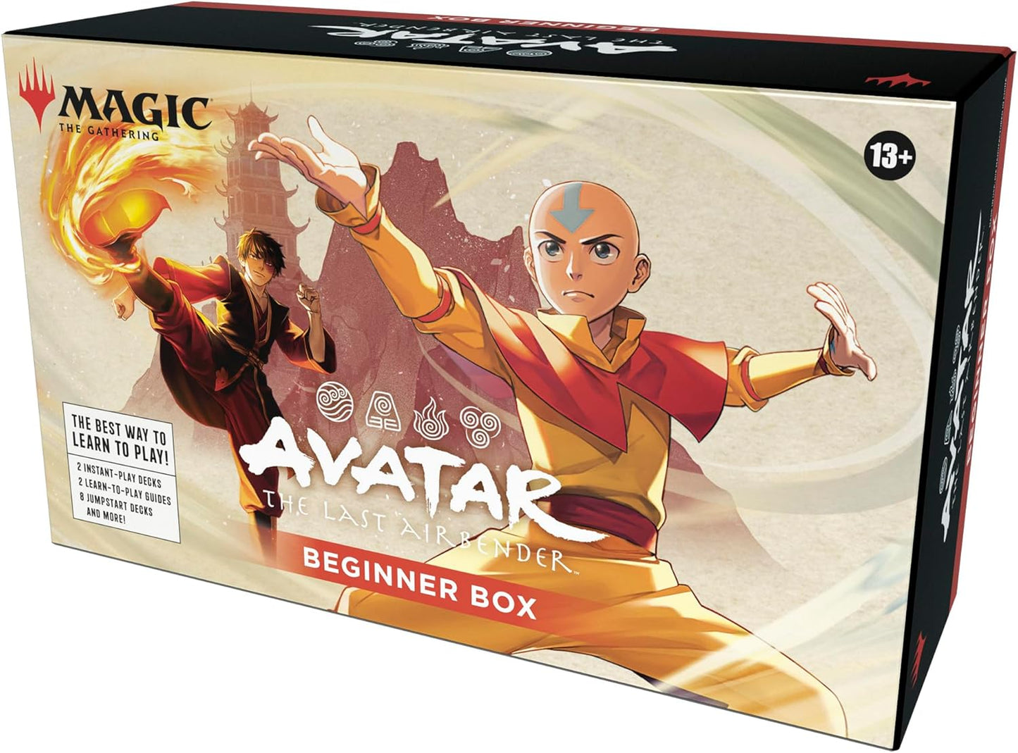 MTG Avatar The Last Airbender Beginner Box
