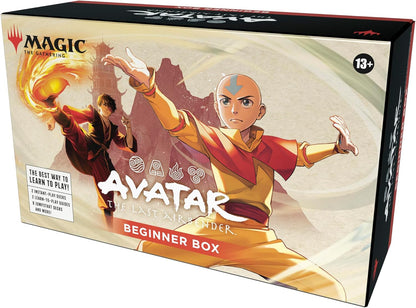 MTG Avatar The Last Airbender Beginner Box