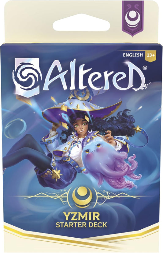 Altered TCG Beyond the Gates Yzmir Starter Deck