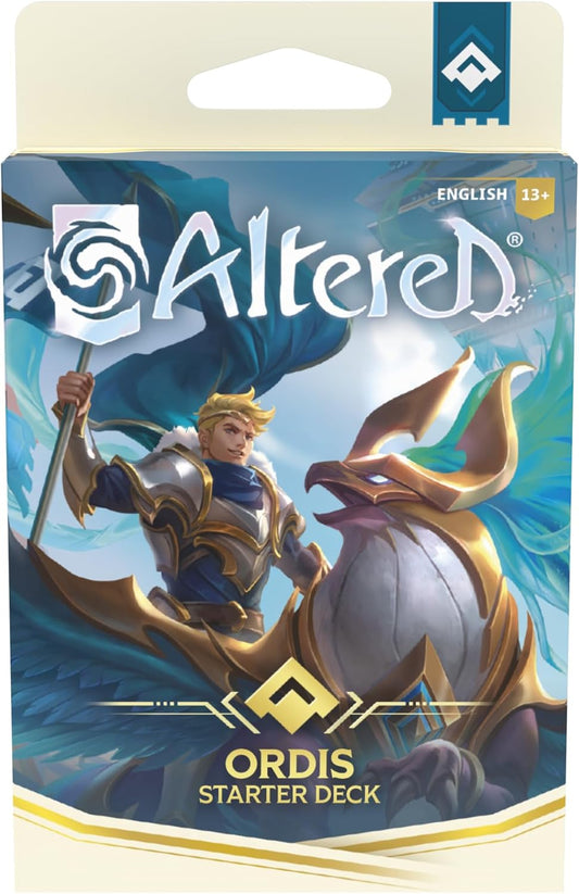 Altered TCG Beyond the Gates Ordis Starter Deck