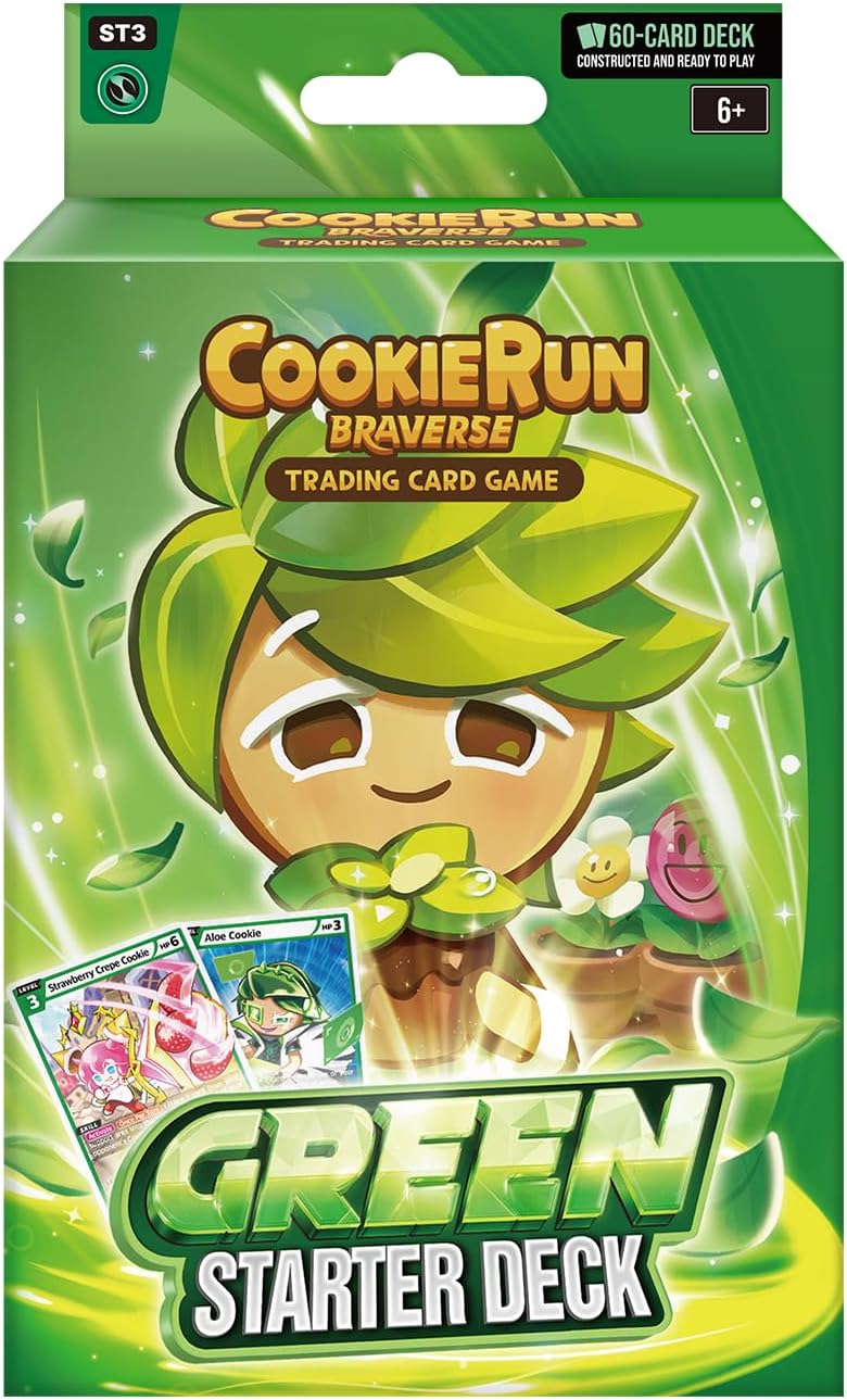 CookieRun TCG: Starter Deck