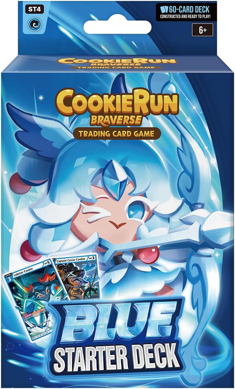 CookieRun TCG: Starter Deck