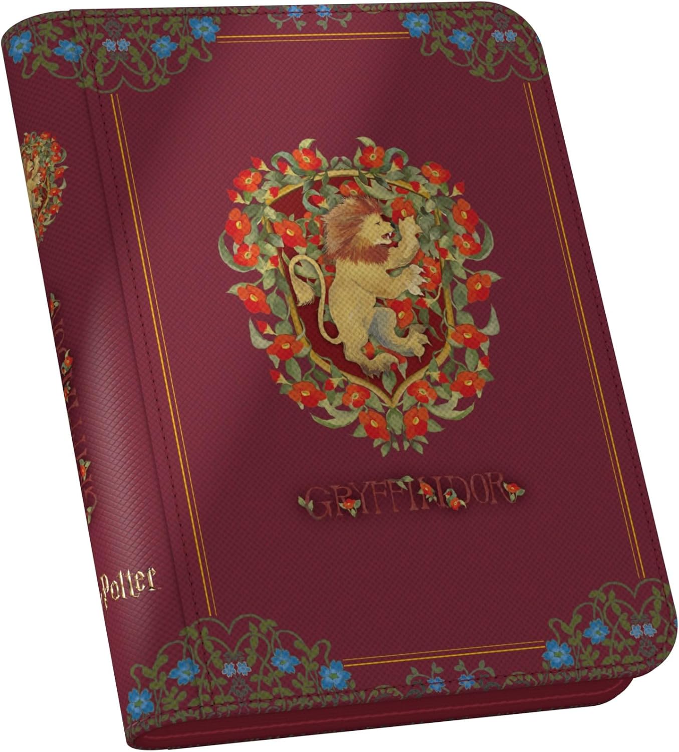 Ultimate Guard Gryffindor Zipfolio 160