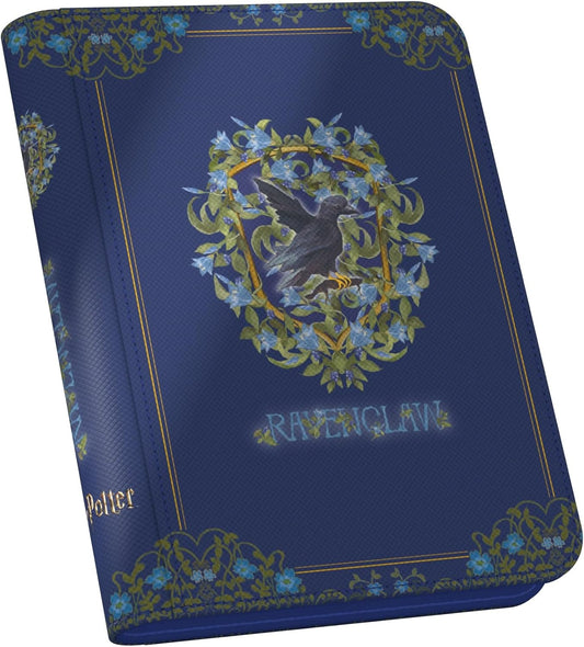 Ultimate Guard Ravenclaw Zipfolio 160