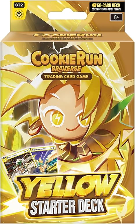 CookieRun TCG: Starter Deck