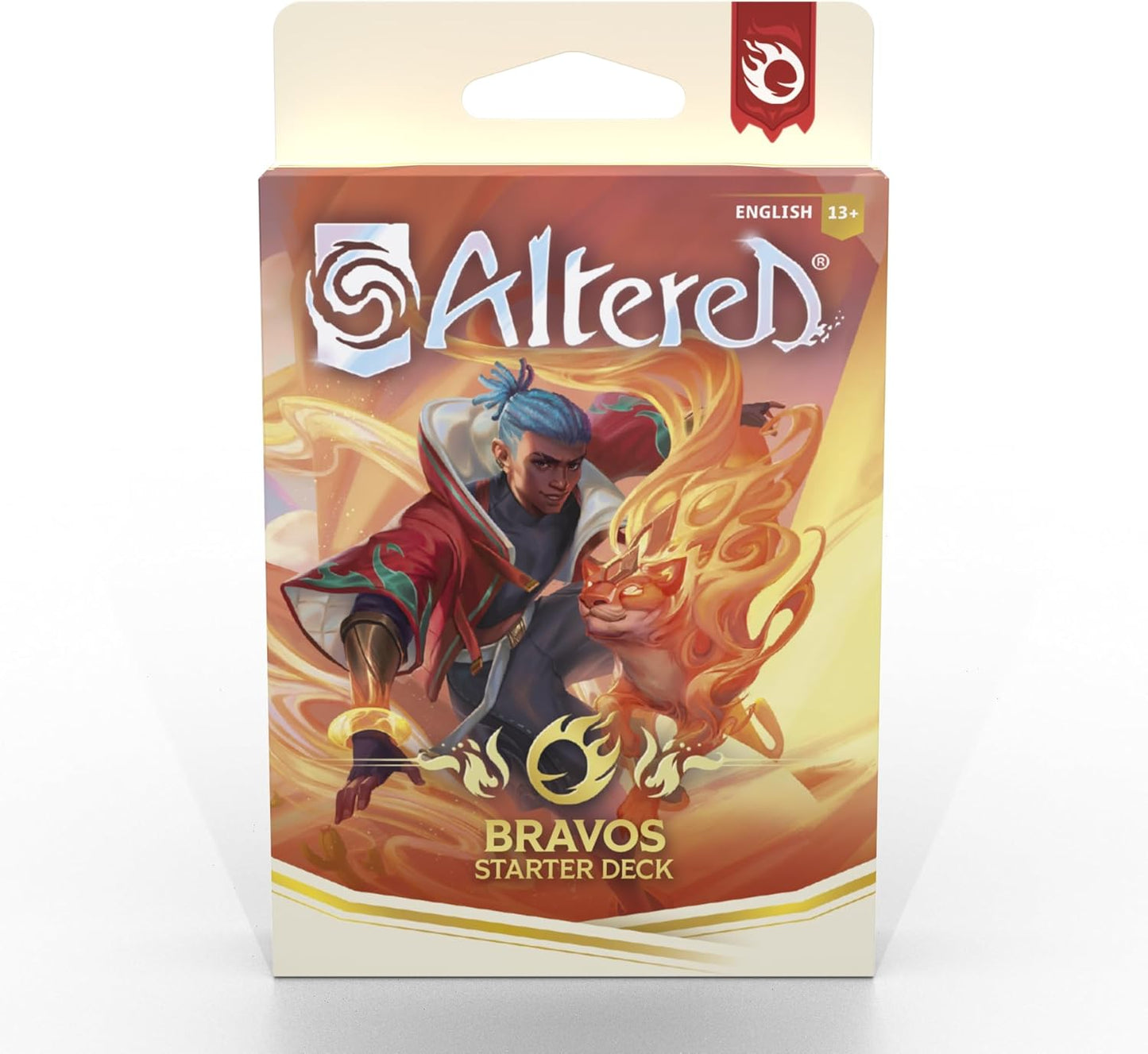 Altered TCG Beyond the Gates Bravos Starter Deck