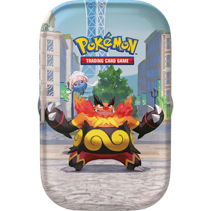 Pokemon TCG: Lumiose City Mini Tin