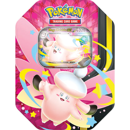 Pokemon TCG: Mega Moonlit Tin
