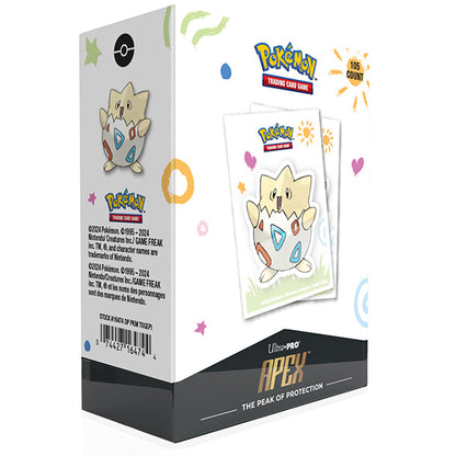 Pokémon Togepi - APEX DECK PROTECTOR® Sleeves (105)