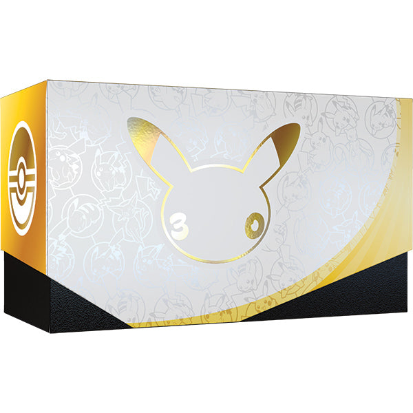 Pokemon TCG: 30th Celebration Elite Trainer Box