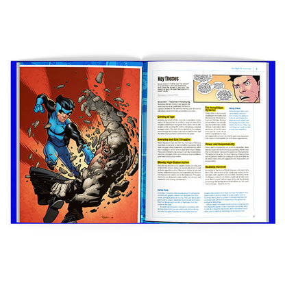 Invincible - Superhero RPG: Core Rulebook