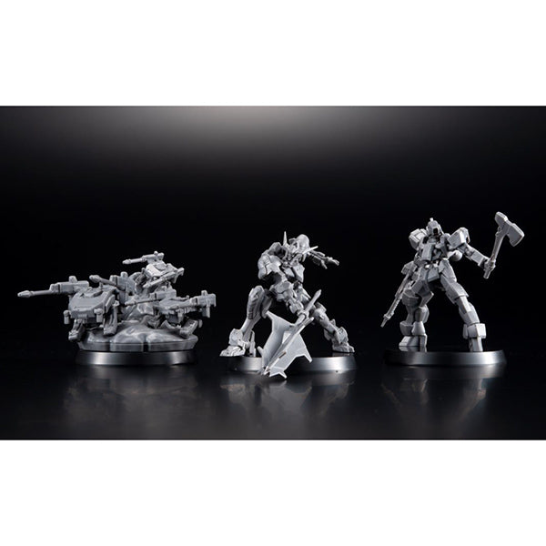 Gundam Assemble Premium Collection Set Display- Iron-Blooded Orphans - [PC01A]