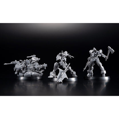 Gundam Assemble Premium Collection Set Display- Iron-Blooded Orphans - [PC01A]